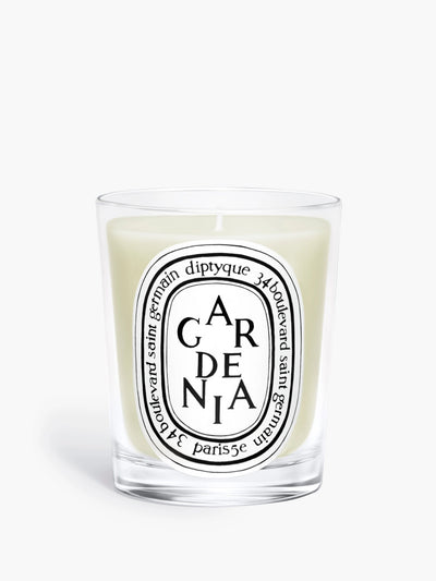 DTQ CANDLE GARDENIA 190G - Al Rugaib Furniture