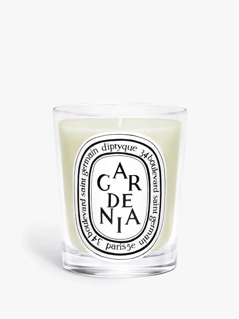 DTQ CANDLE GARDENIA 190G - Al Rugaib Furniture
