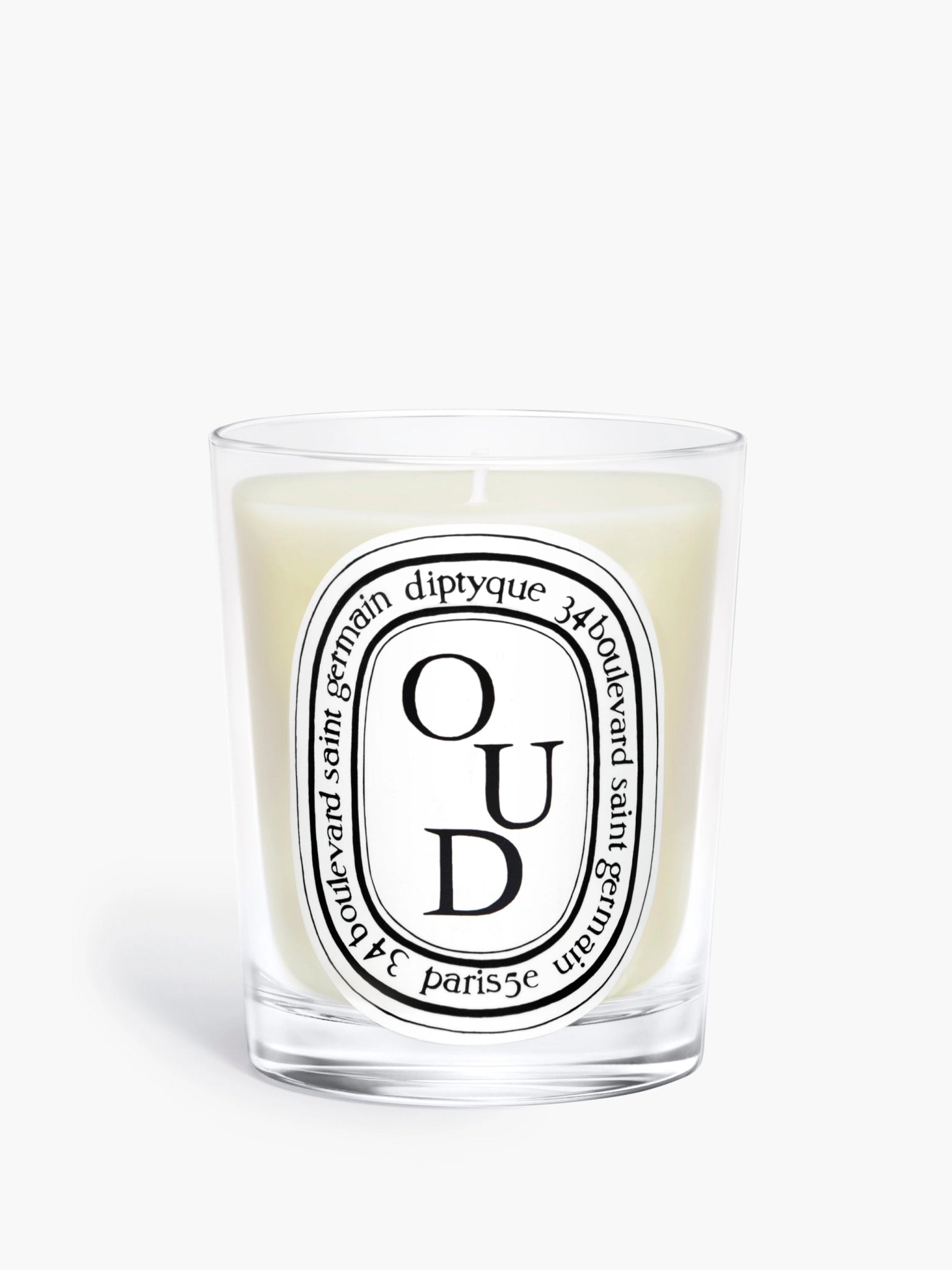 DTQ CANDLE OUD 190G Candles| Diptyque