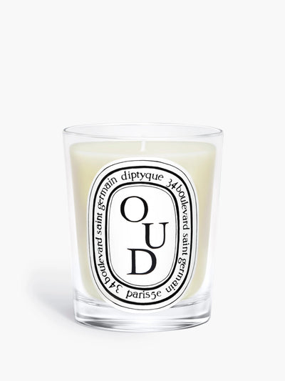 DTQ CANDLE OUD 190G - Al Rugaib Furniture