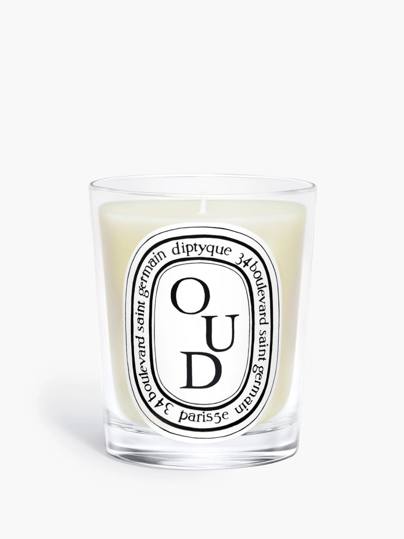 DTQ CANDLE OUD 190G - Al Rugaib Furniture