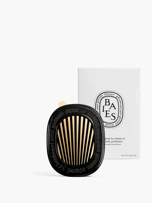 DTQ CAR DIFFUSER BAIES Candles| Diptyque