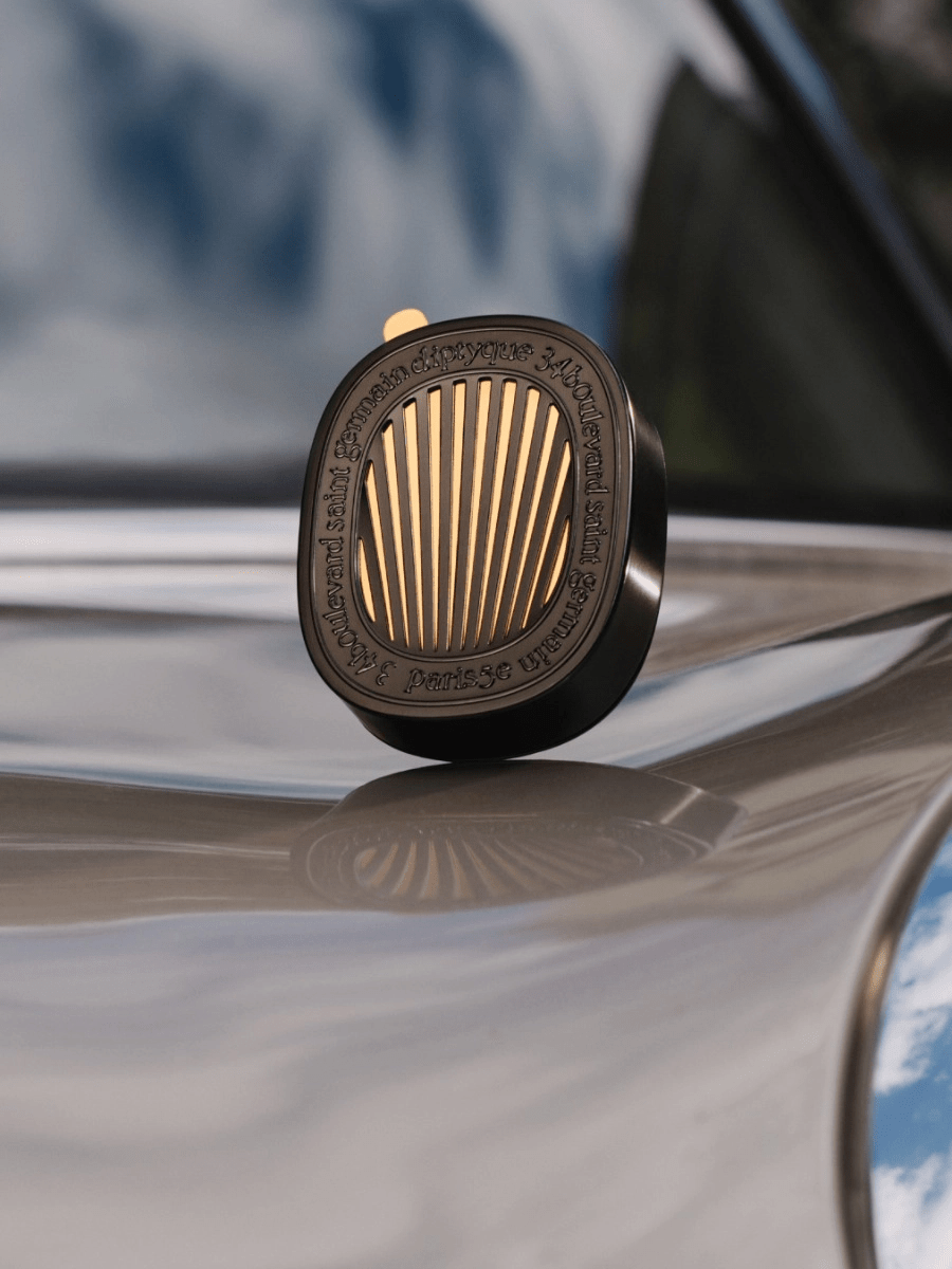 DTQ CAR DIFFUSER BAIES Candles| Diptyque
