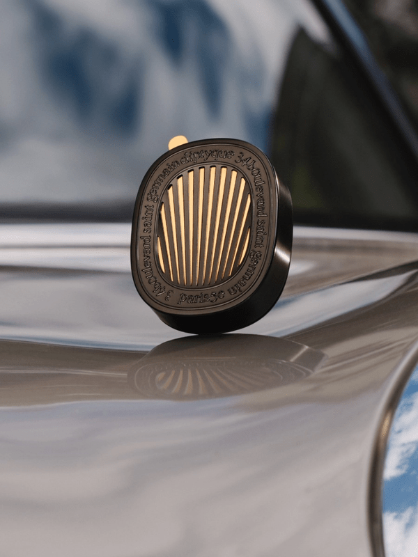 DTQ CAR DIFFUSER ROSES Candles| Diptyque