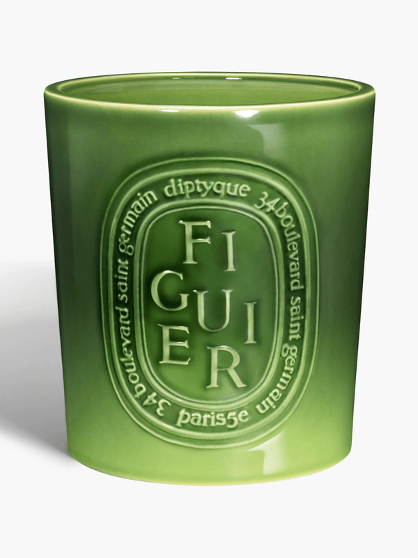DTQ GIANT CANDLE FIGUIER 1500G Candles| Diptyque