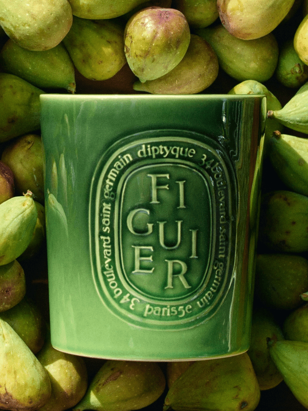DTQ GIANT CANDLE FIGUIER 1500G Candles| Diptyque