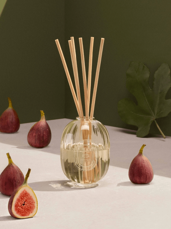 DTQ REED DIFF FIGUIER + REFILL 200ML Candles| Diptyque