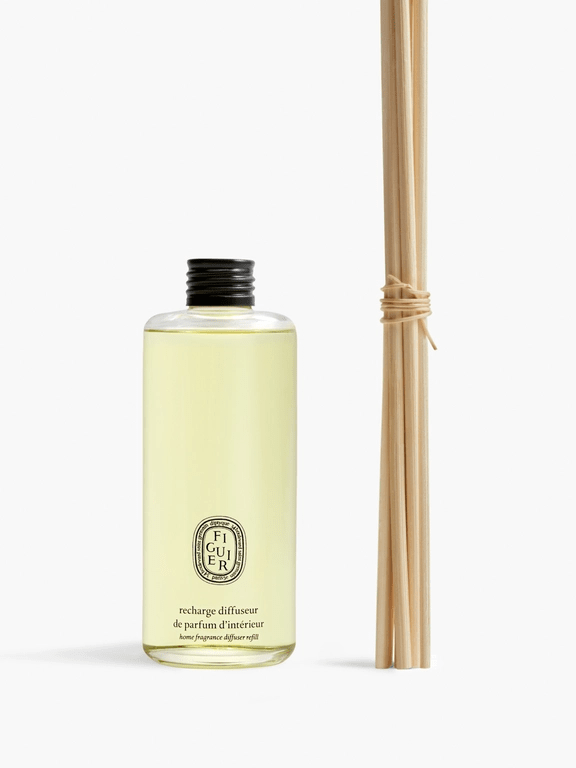 DTQ REED DIFF FIGUIER + REFILL 200ML Candles| Diptyque