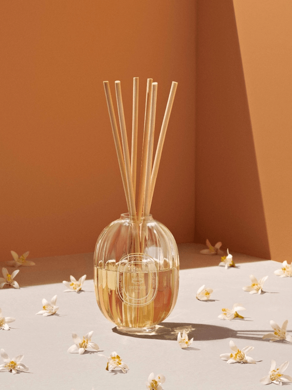 DTQ REED DIFF FLEUR D'ORANG + REFILL 200 Candles| Diptyque