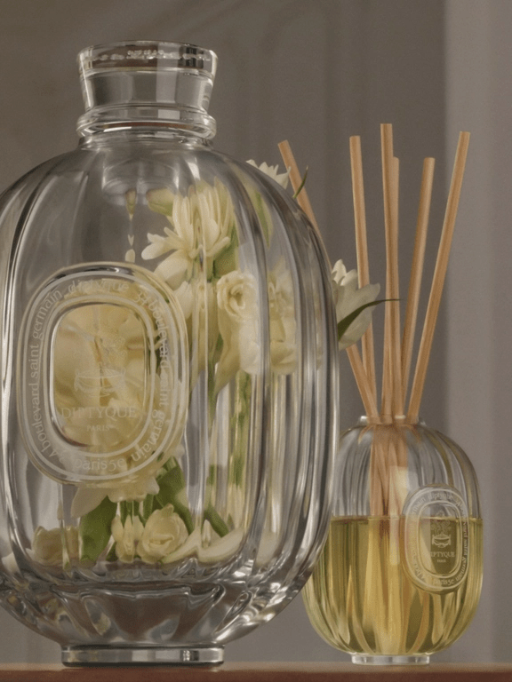 DTQ REFILL REED DIFF TUBEREUSE 200ML Candles| Diptyque