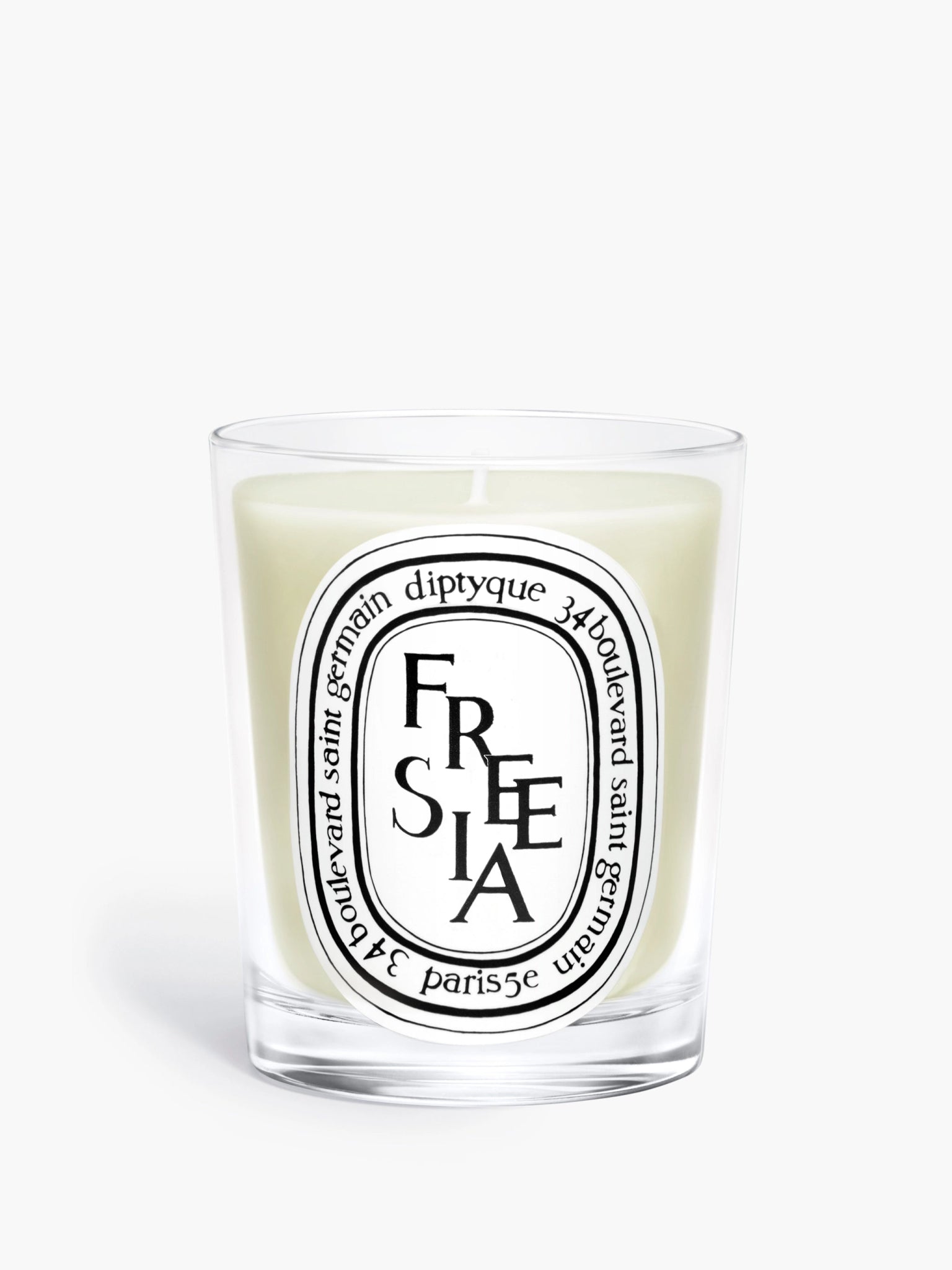 DTQ SCENTED CANDLE FREESIA 190G Candles| Diptyque