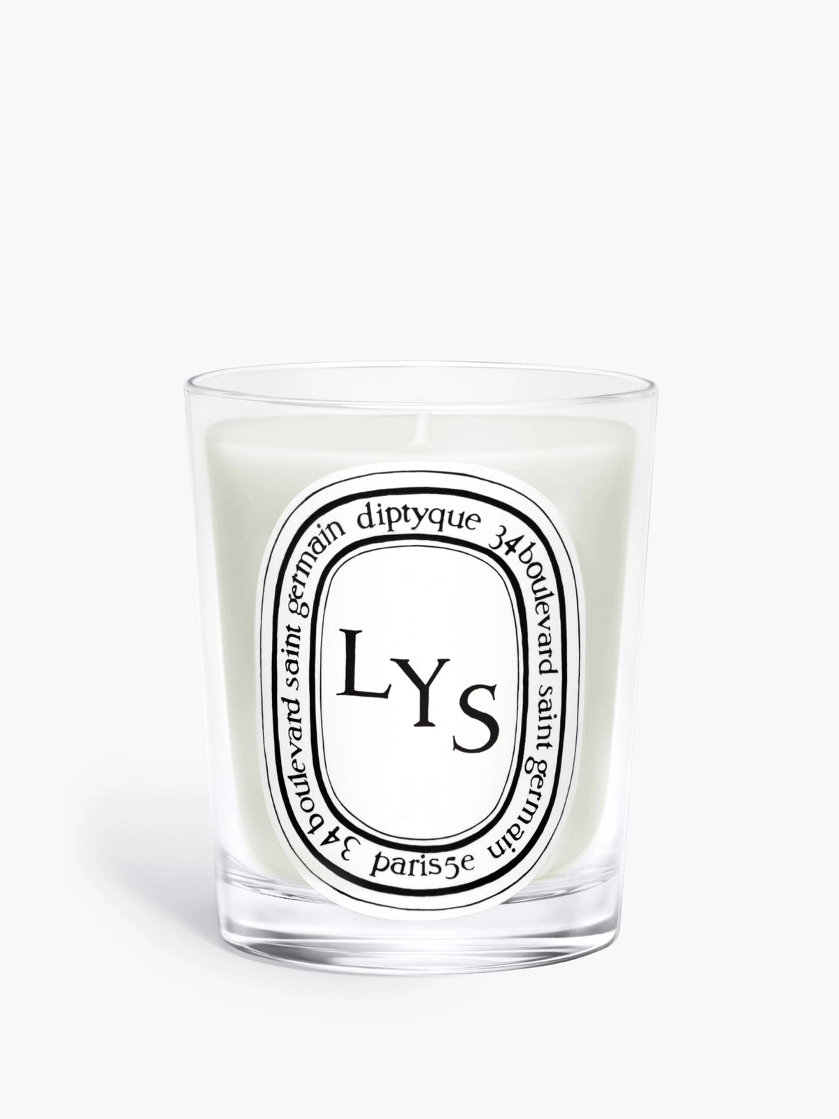 DTQ SCENTED CANDLE LYS 190G Candles| Diptyque