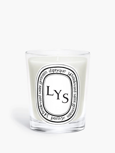 DTQ SCENTED CANDLE LYS 190G - Al Rugaib Furniture