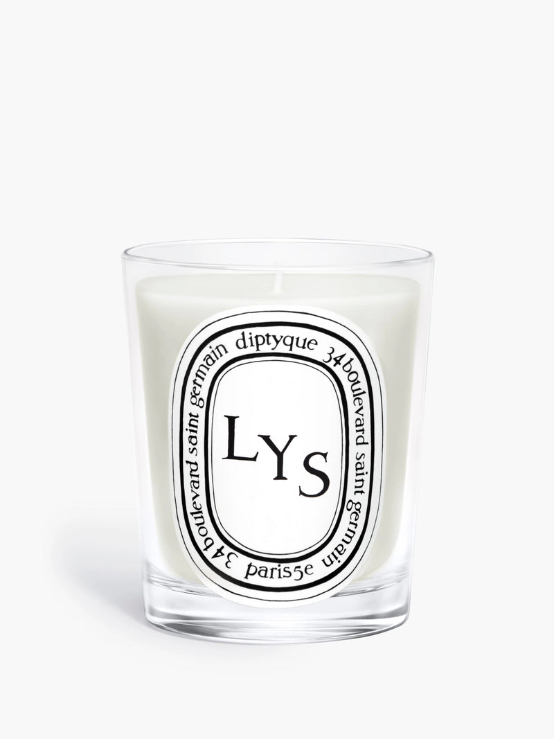 DTQ SCENTED CANDLE LYS 190G - Al Rugaib Furniture