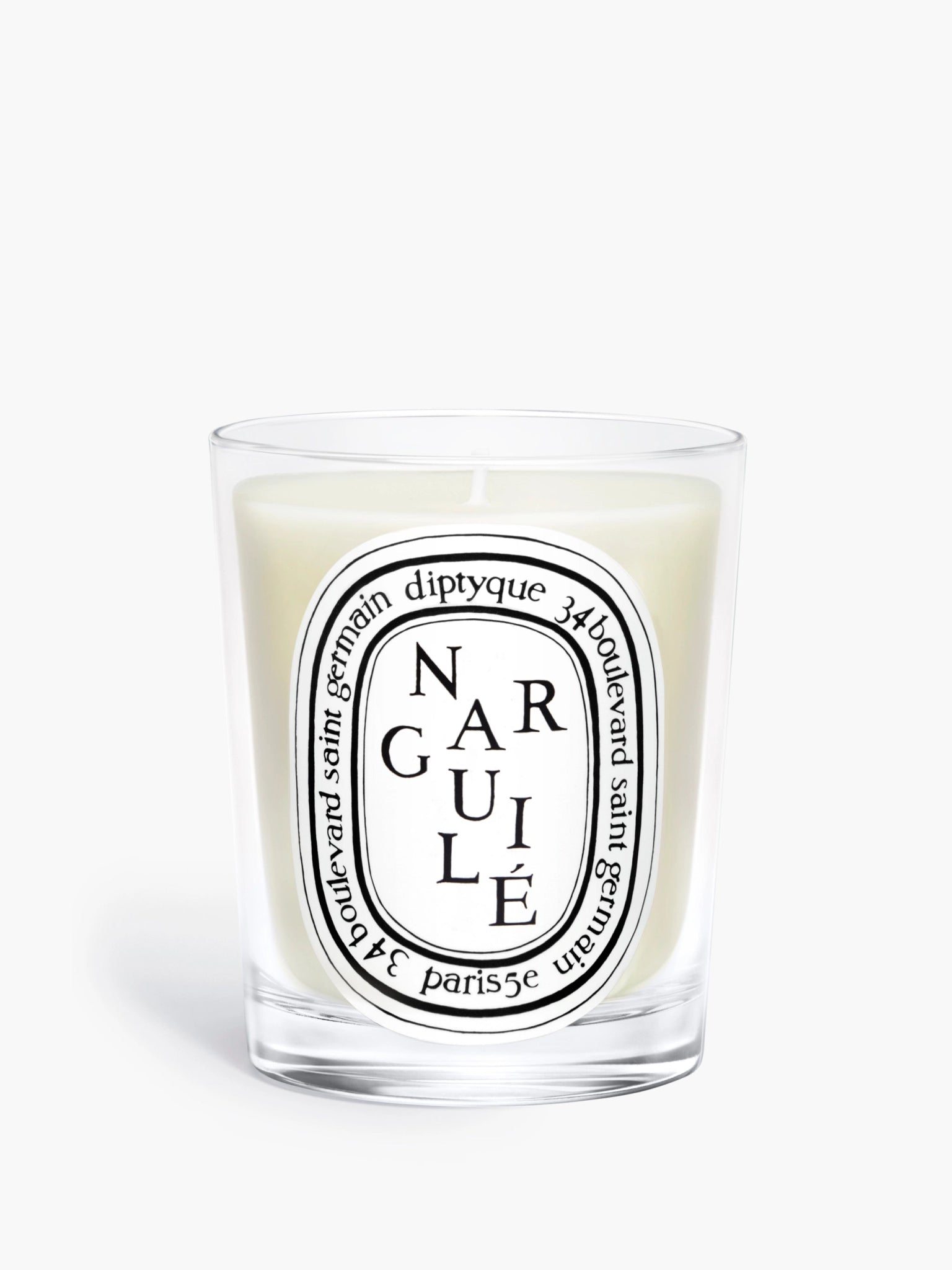 DTQ SCENTED CANDLE NARGUILE 190G Candles| Diptyque