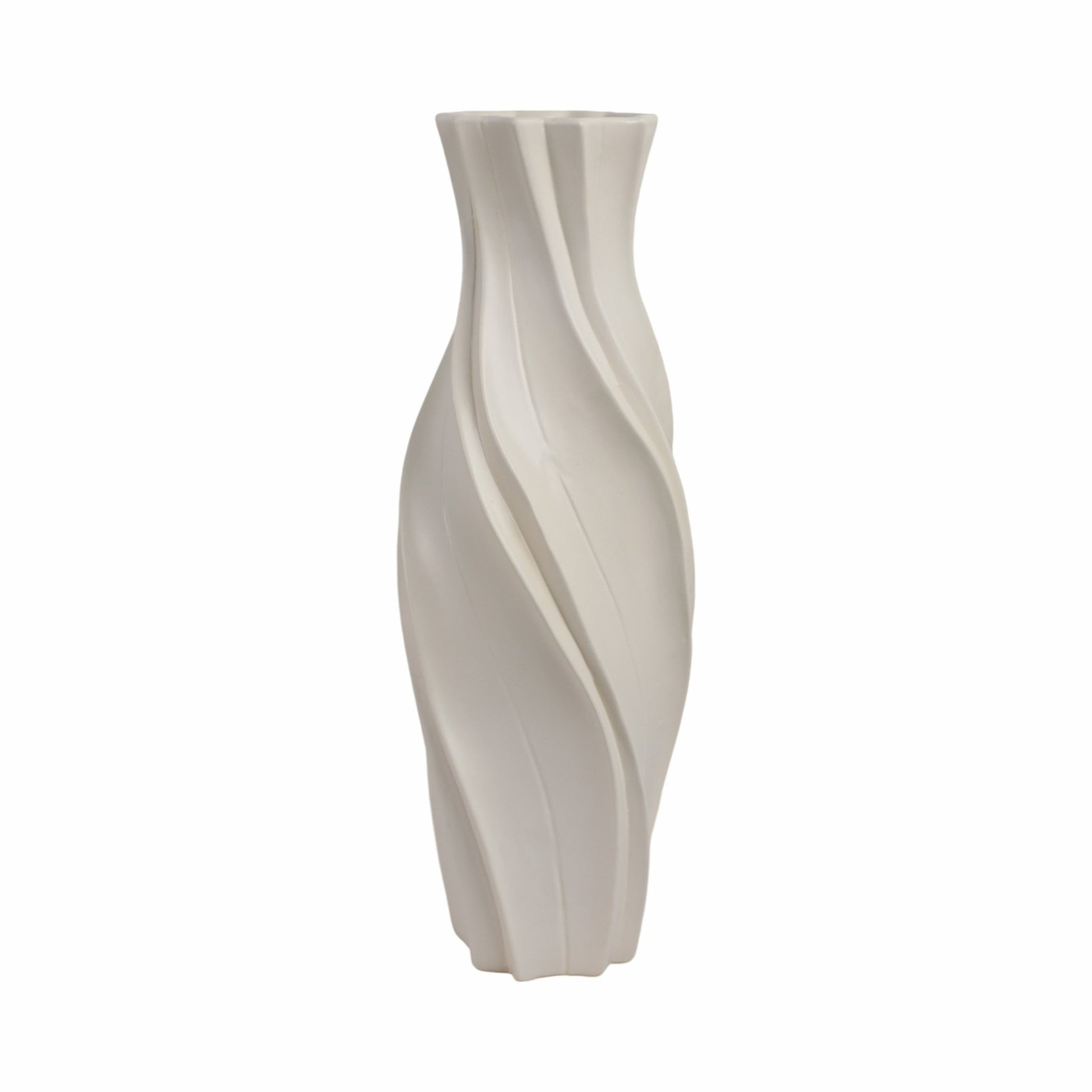Dubuque Cer Vase Vases and Jars| Sagebrook Home