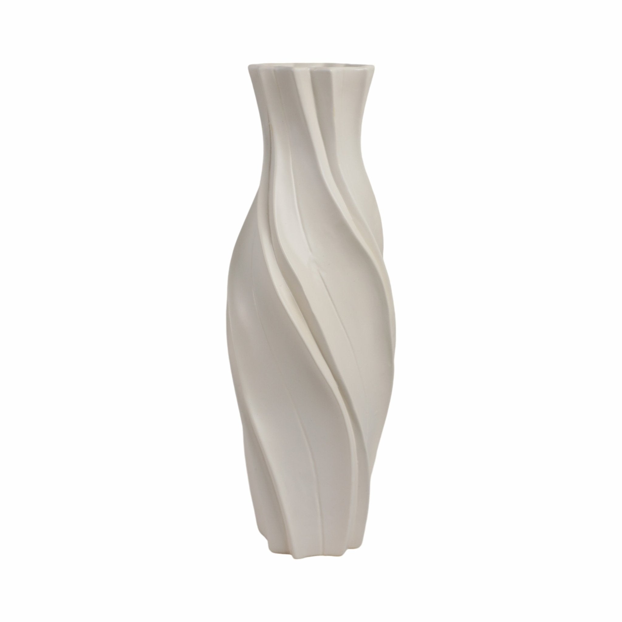 Dubuque Cer Vase Vases and Jars| Sagebrook Home
