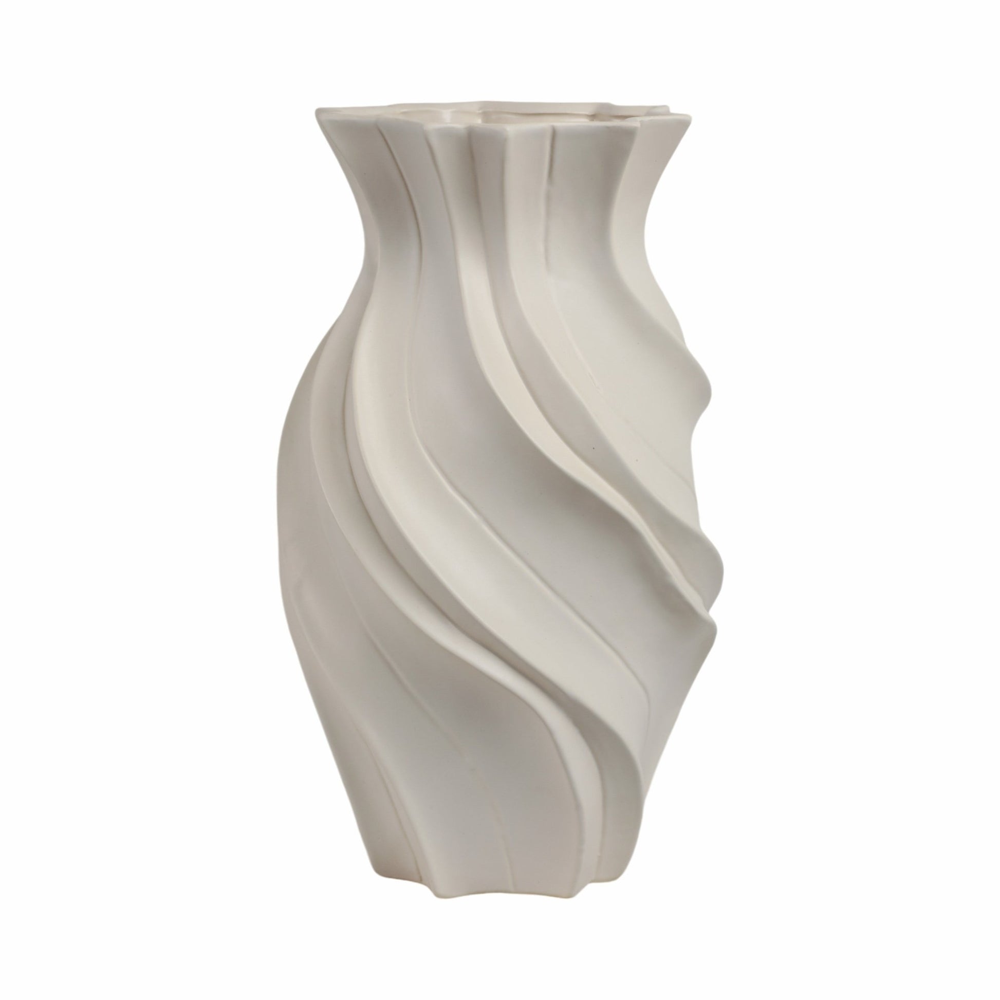 Dubuque Cer Vase Vases and Jars| Sagebrook Home