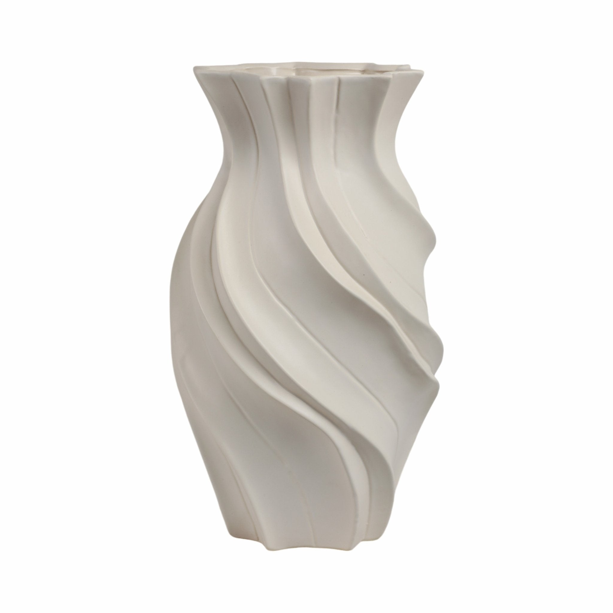 Dubuque Cer Vase Vases and Jars| Sagebrook Home
