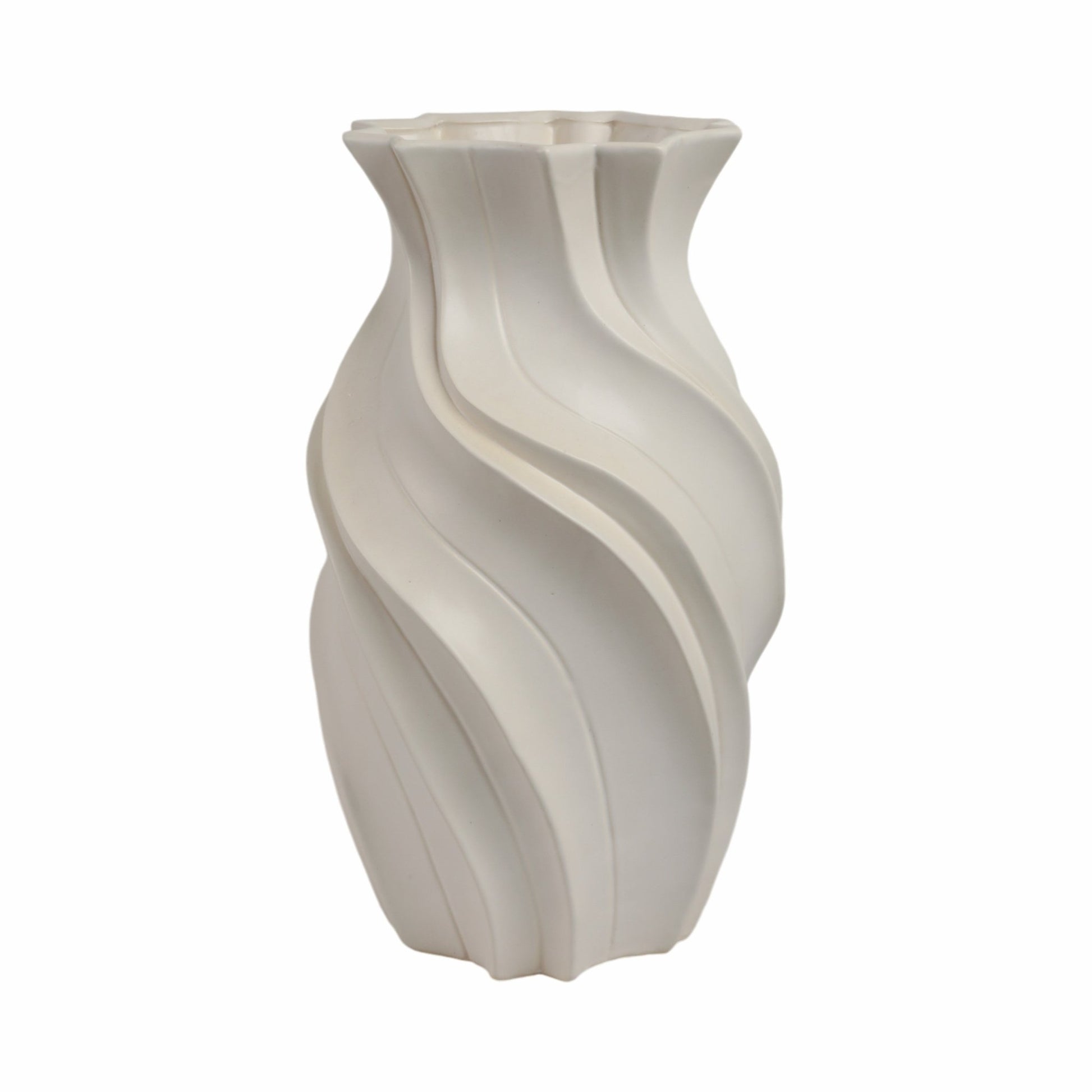 Dubuque Cer Vase Vases and Jars| Sagebrook Home