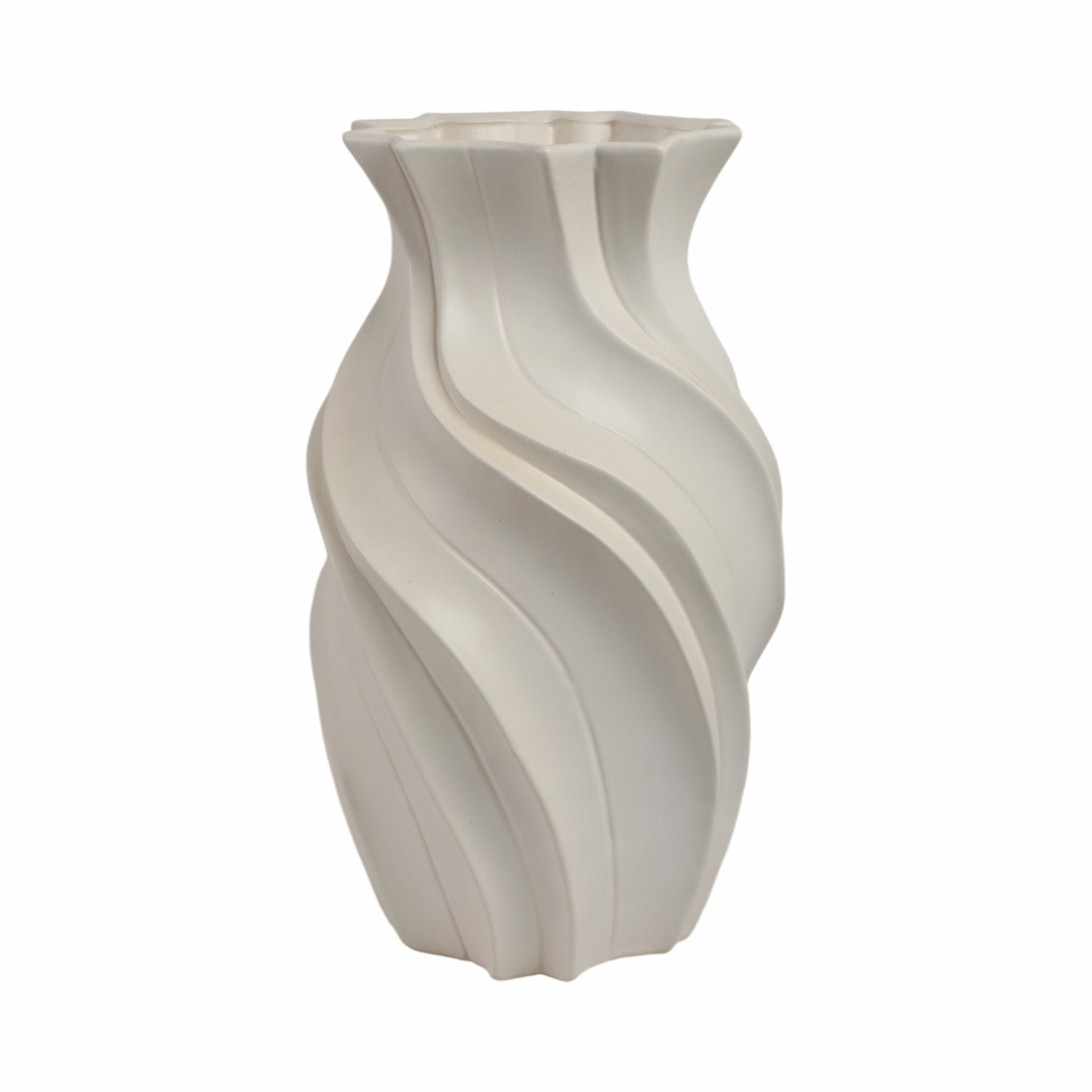 Dubuque Cer Vase Vases and Jars| Sagebrook Home