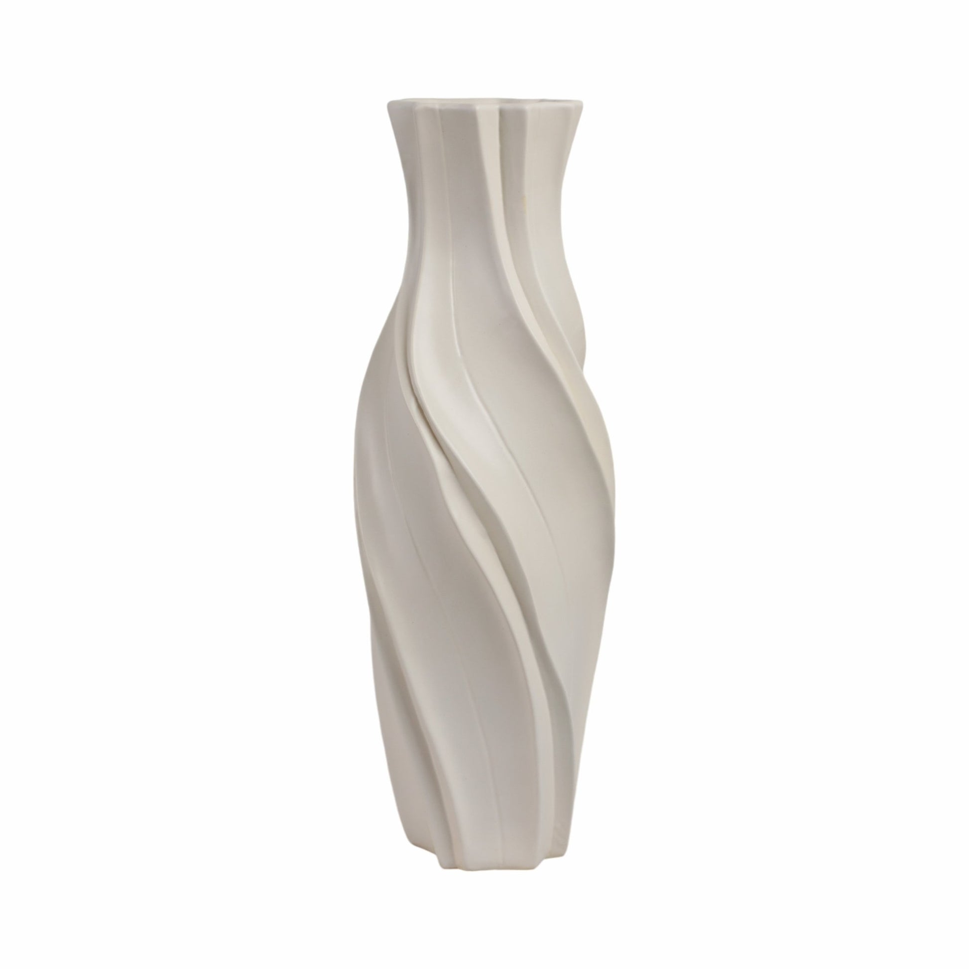 Dubuque Cer Vase Vases and Jars| Sagebrook Home
