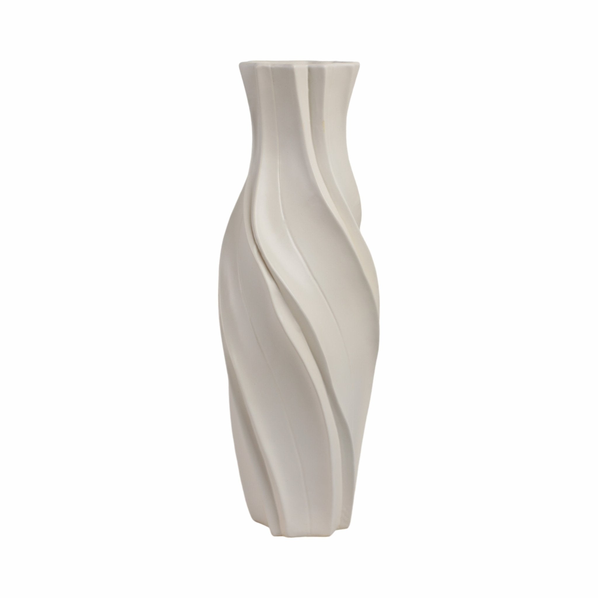 Dubuque Cer Vase Vases and Jars| Sagebrook Home