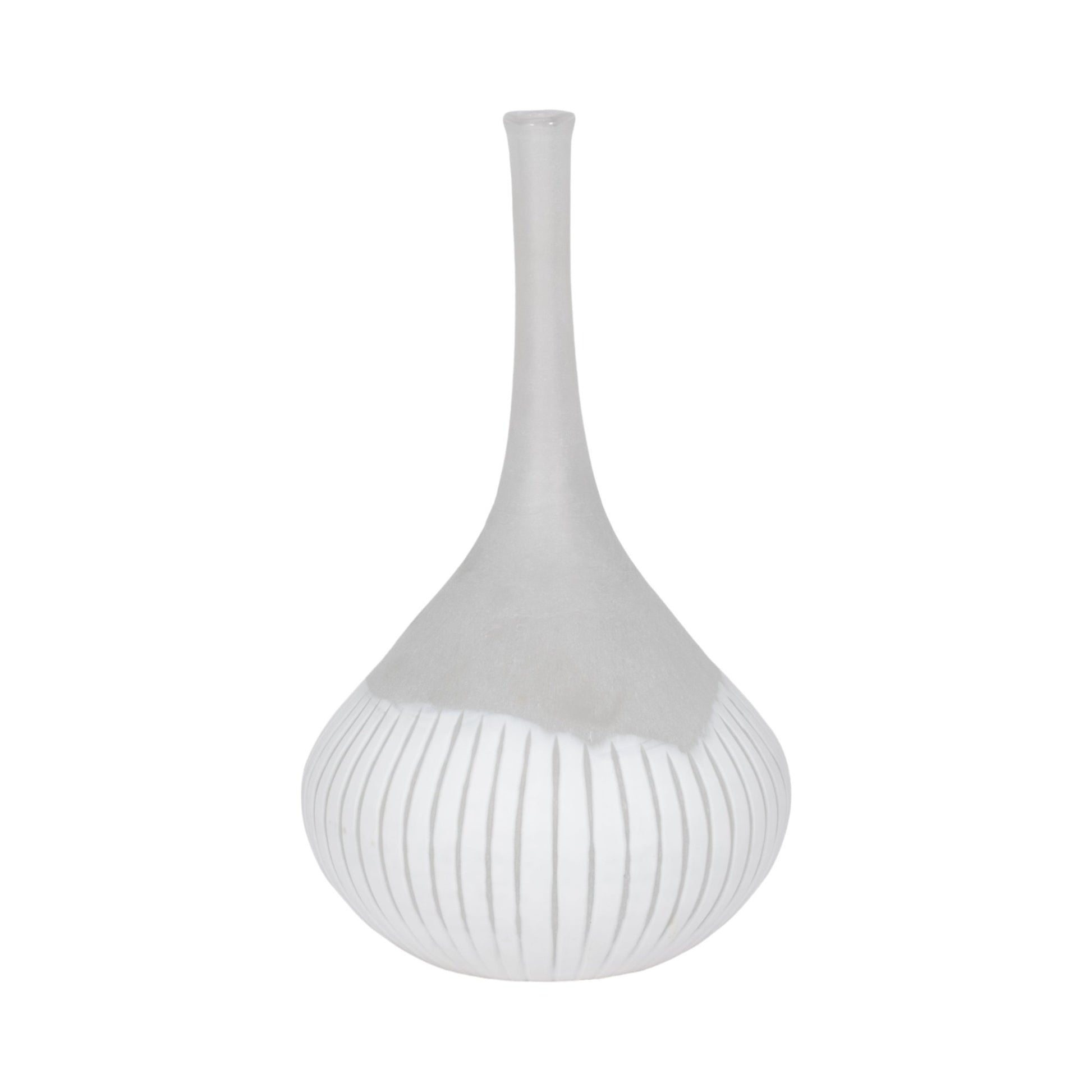 DULCET GLASS BOTTLE Vases and Jars| Sagebrook Home