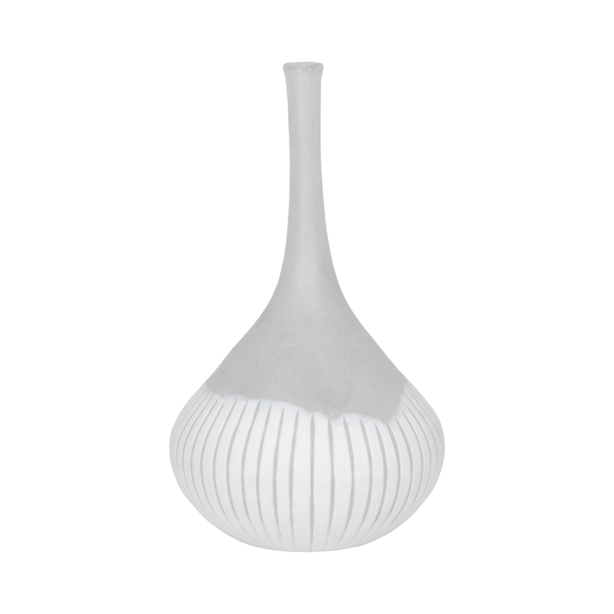 DULCET GLASS BOTTLE Vases and Jars| Sagebrook Home