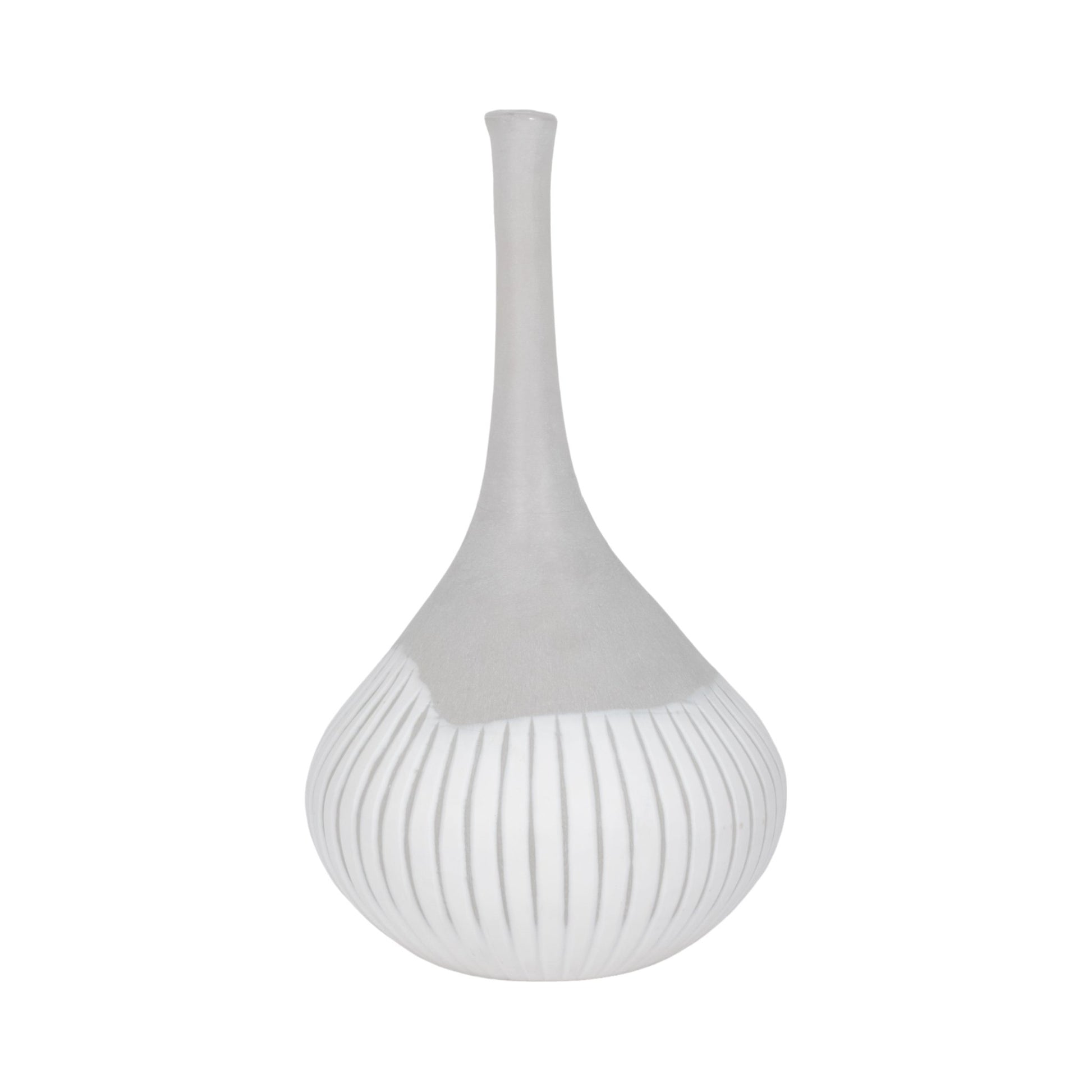 DULCET GLASS BOTTLE Vases and Jars| Sagebrook Home
