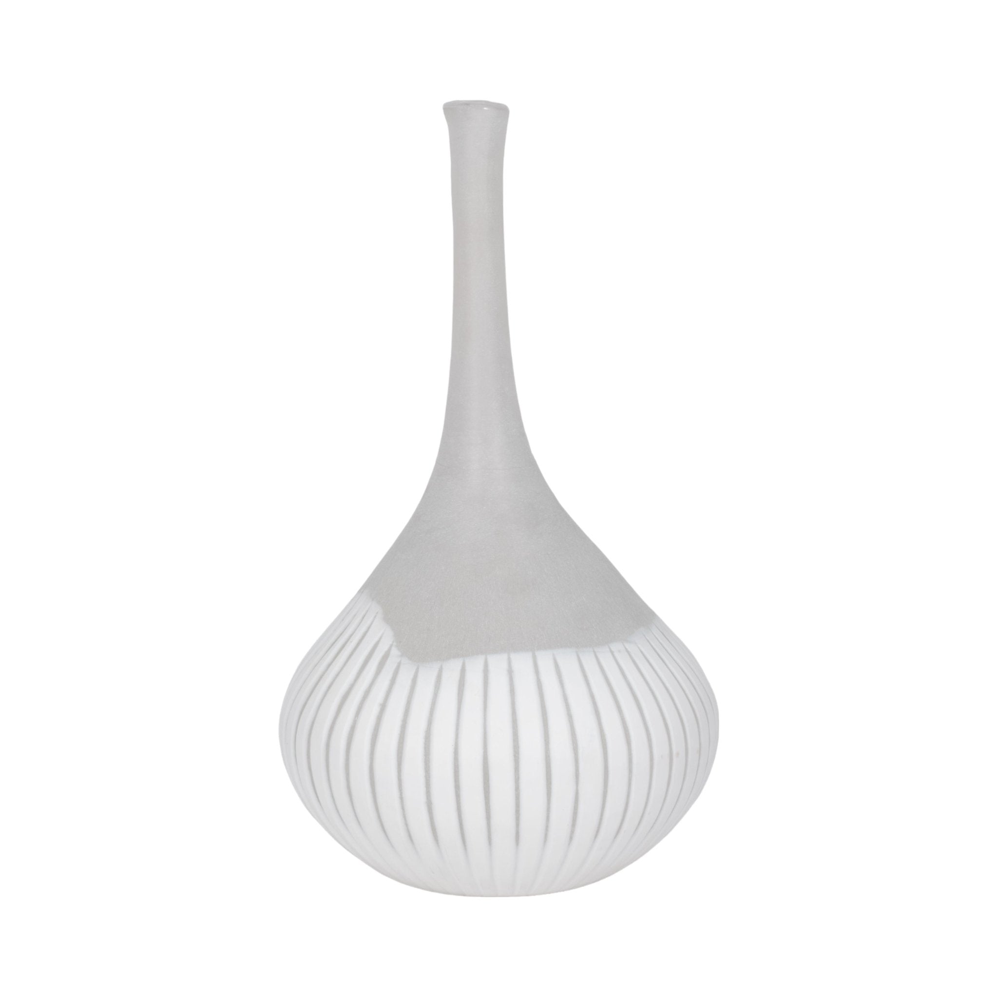 DULCET GLASS BOTTLE Vases and Jars| Sagebrook Home