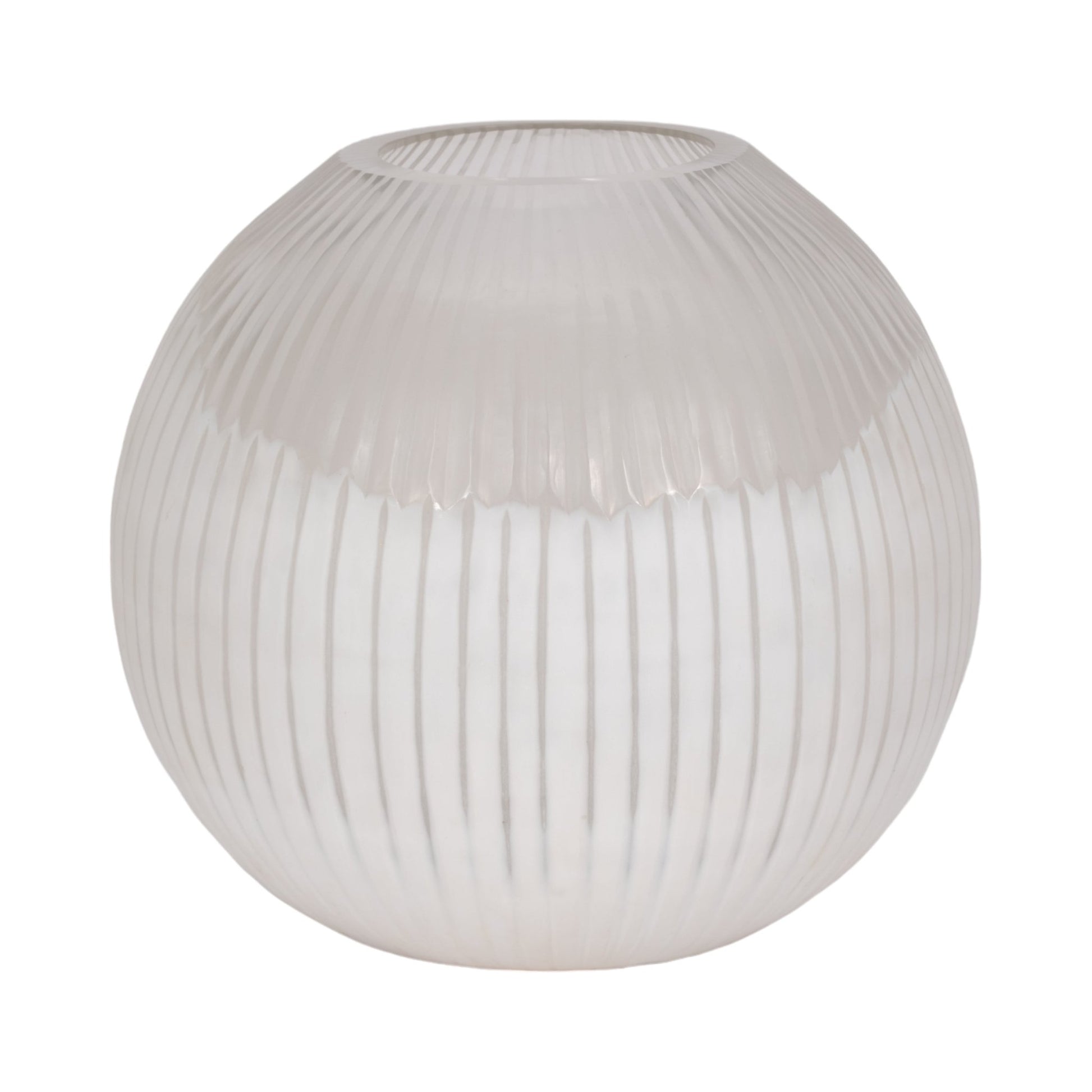 DULCET GLASS VASE Vases and Jars| Sagebrook Home