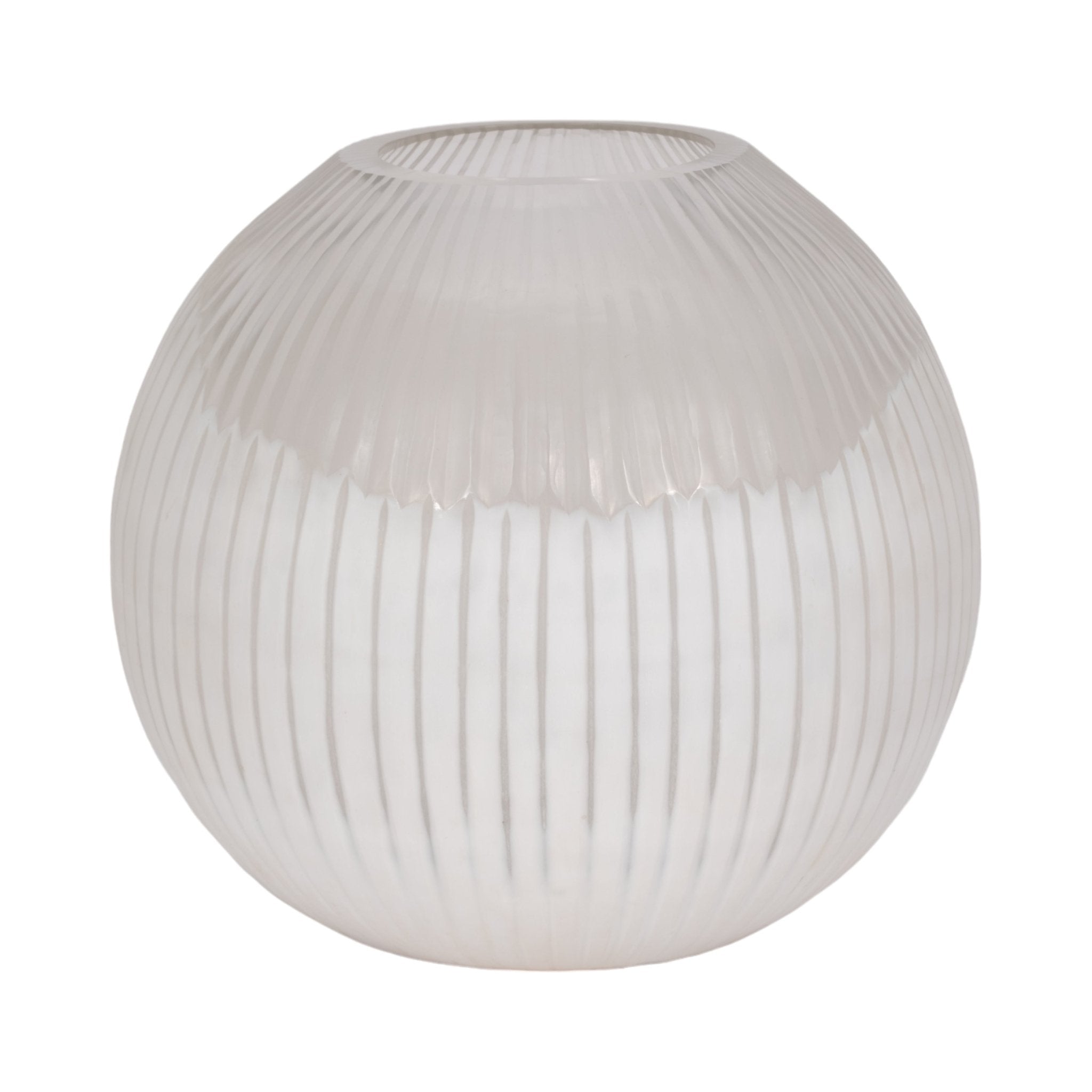 DULCET GLASS VASE Vases and Jars| Sagebrook Home
