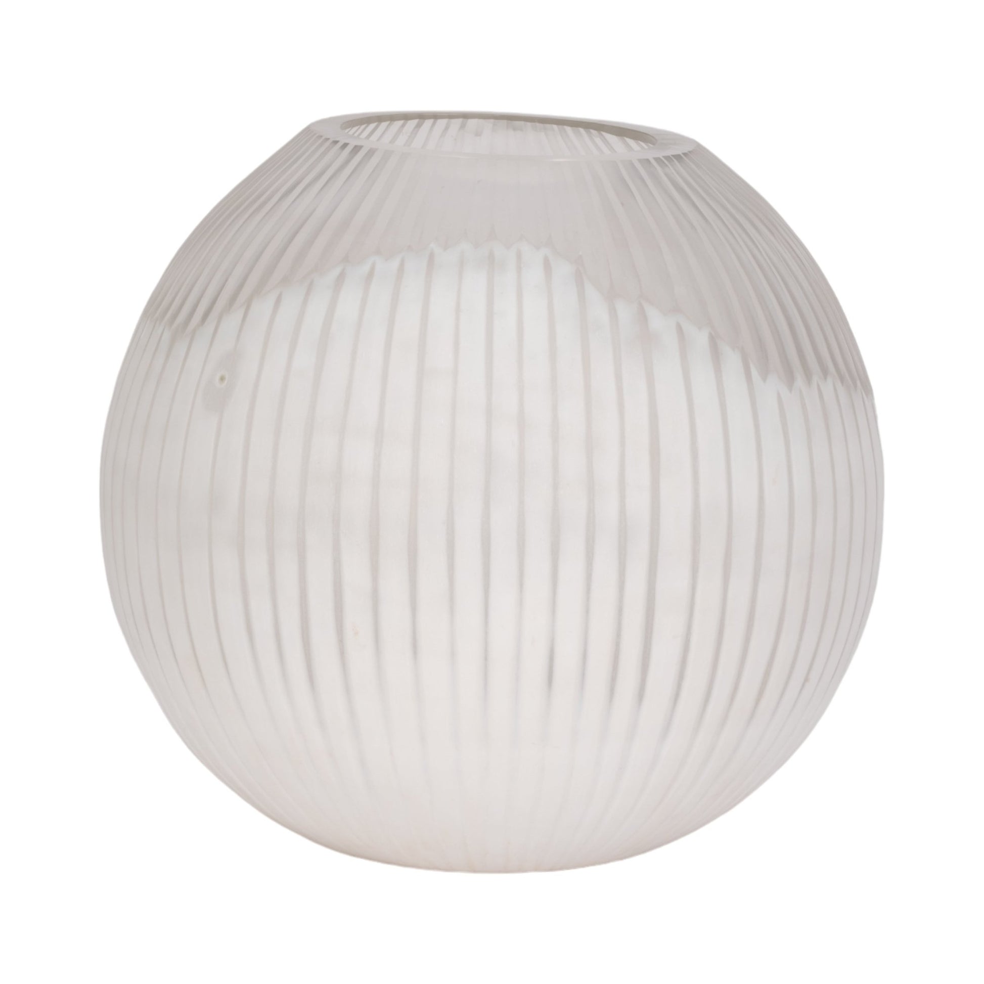 DULCET GLASS VASE Vases and Jars| Sagebrook Home