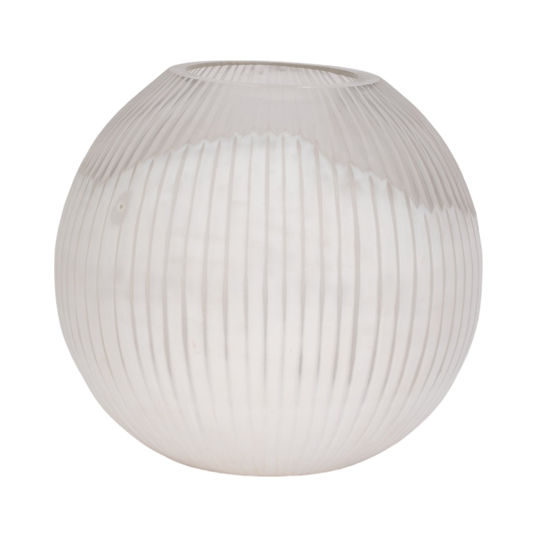 DULCET GLASS VASE Vases and Jars| Sagebrook Home
