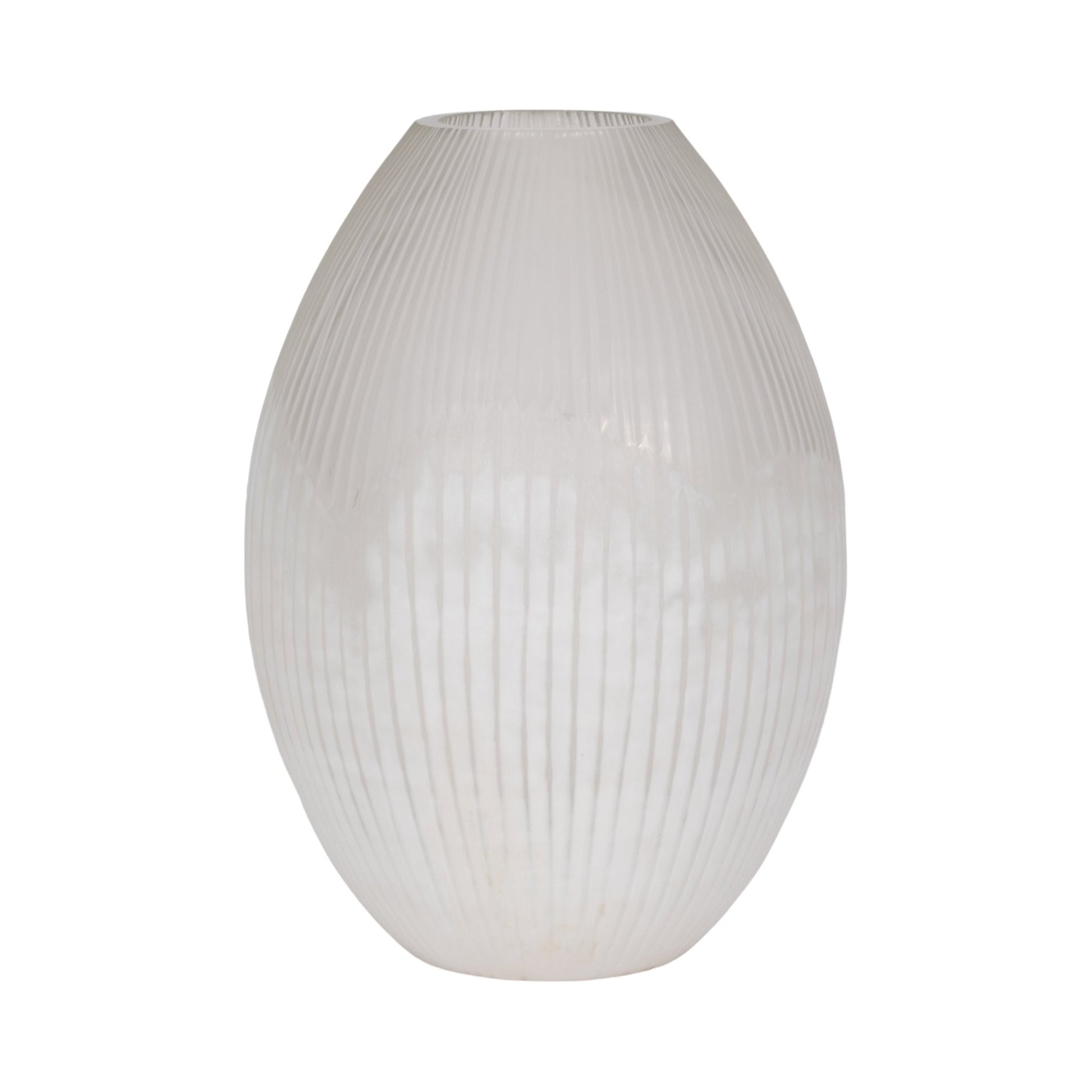DULCET GLASS VASE Vases and Jars| Sagebrook Home