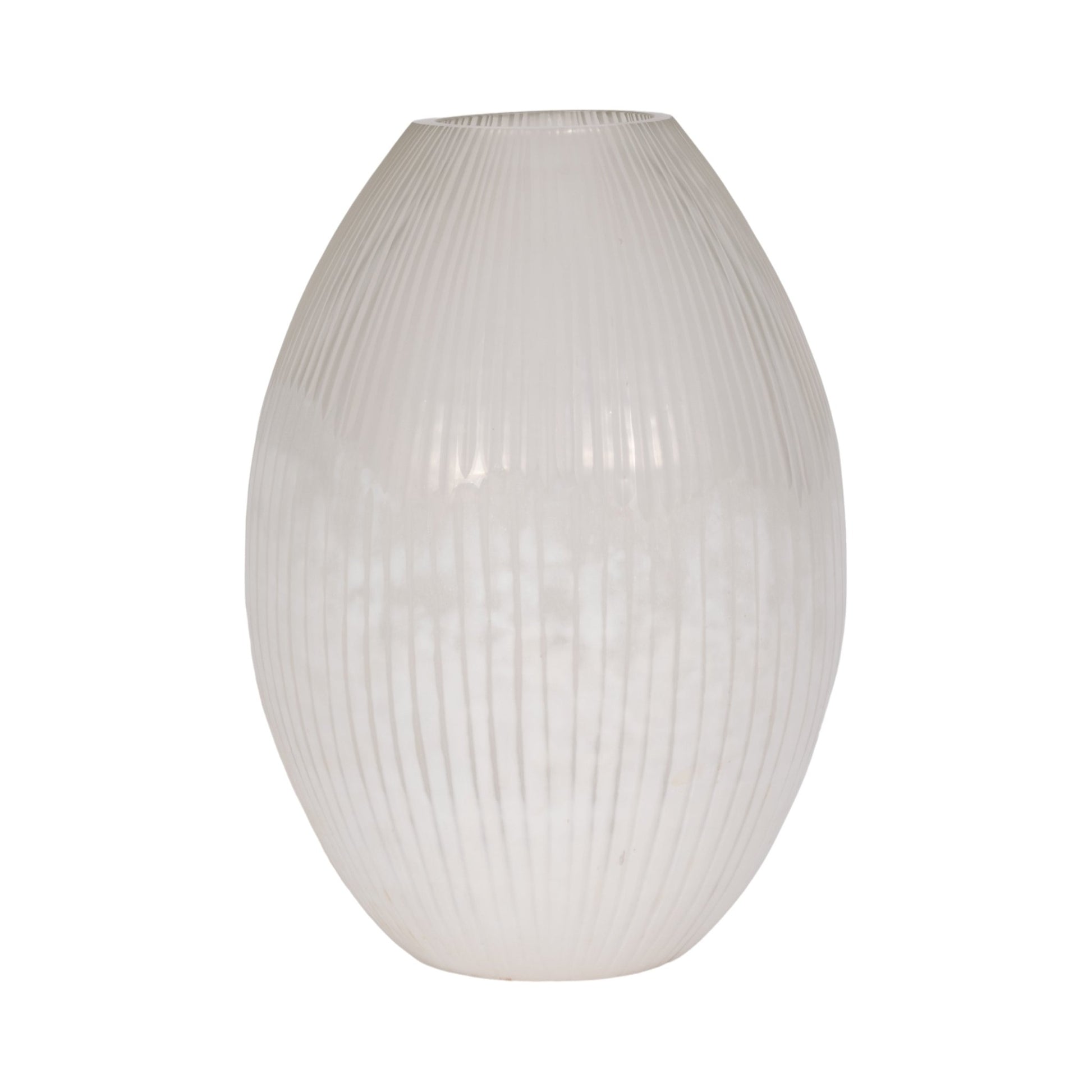 DULCET GLASS VASE Vases and Jars| Sagebrook Home