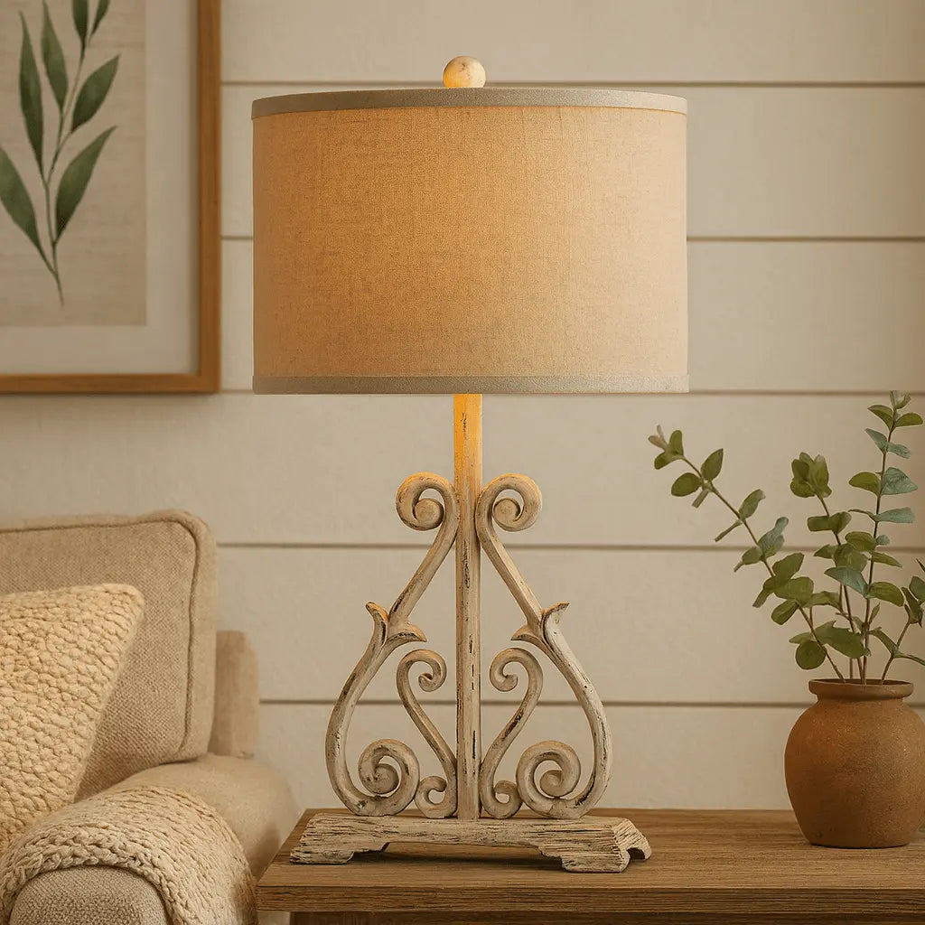 Dunbar Table Lamp Table Lamps| Crestview