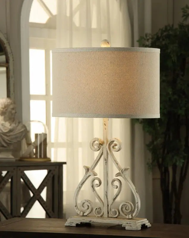 Dunbar Table Lamp Table Lamps| Crestview