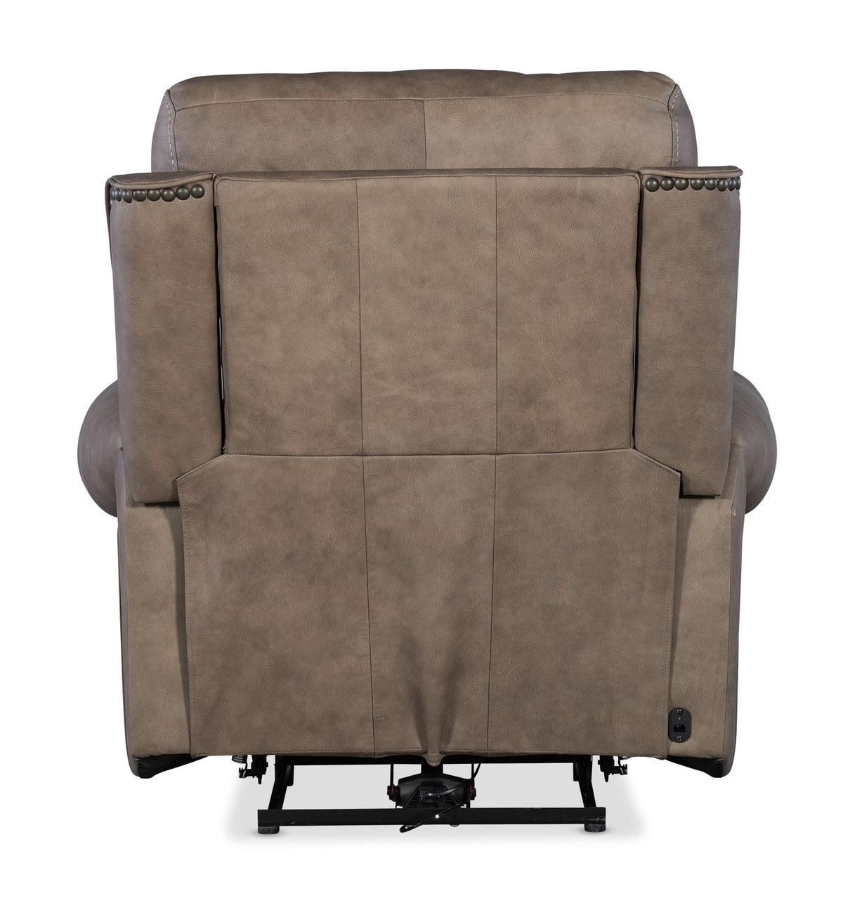 Duncan Power Recliner with Power Headrest & Lumbar Recliners| Hooker