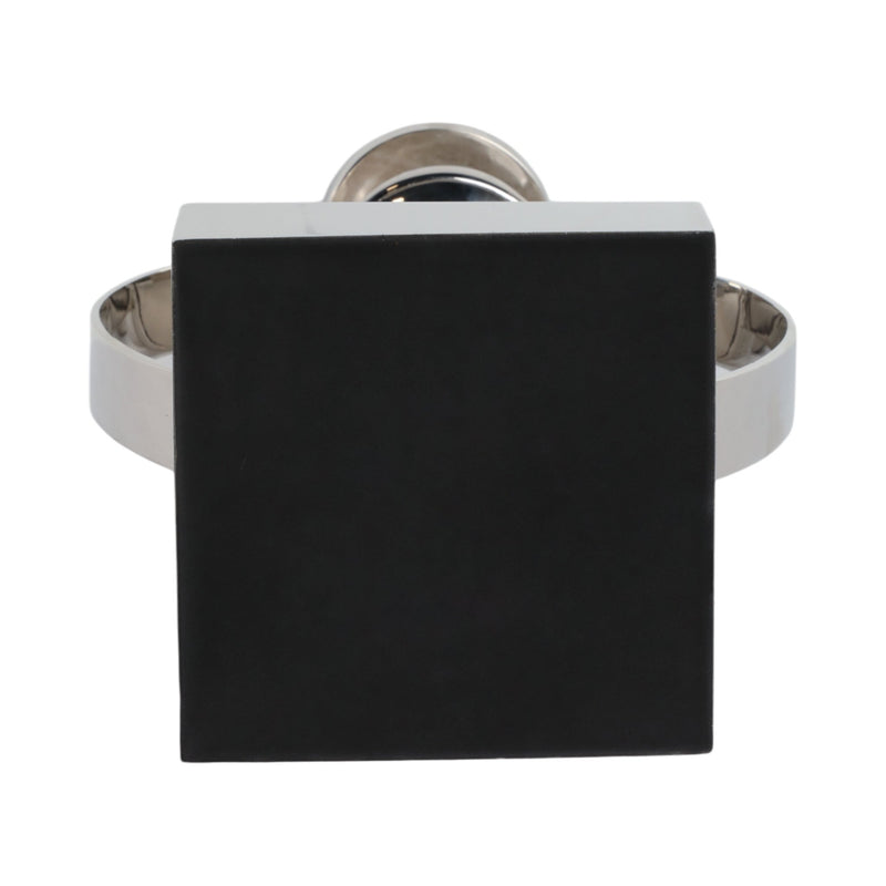 durant Smal Candle Holder W/marble Sphere - Al Rugaib Furniture