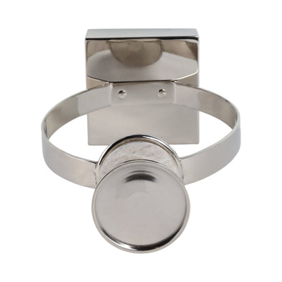 durant Smal Candle Holder W/marble Sphere - Al Rugaib Furniture