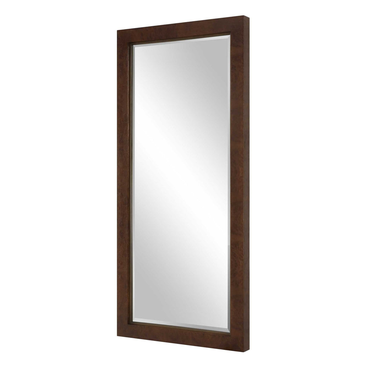 Durant Tall Wood Mirror Mirrors| Uttermost