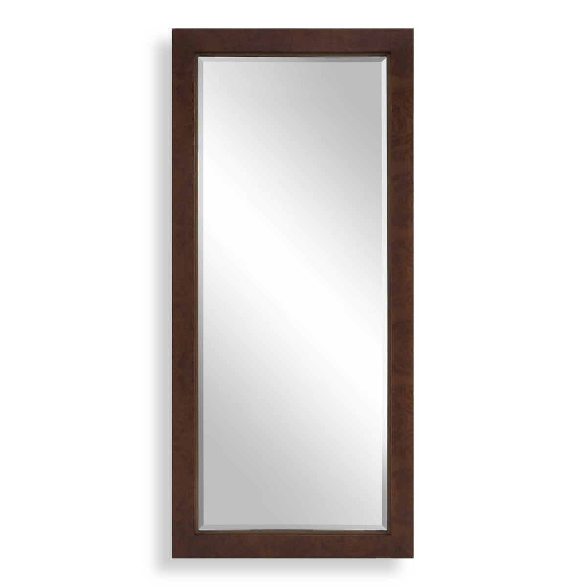 Durant Tall Wood Mirror Mirrors| Uttermost