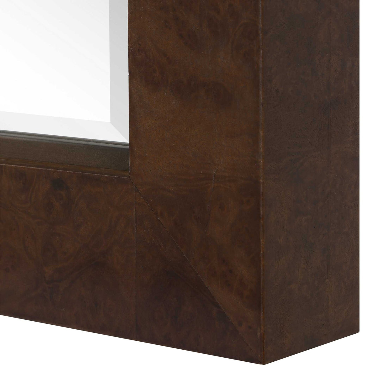 Durant Tall Wood Mirror Mirrors| Uttermost