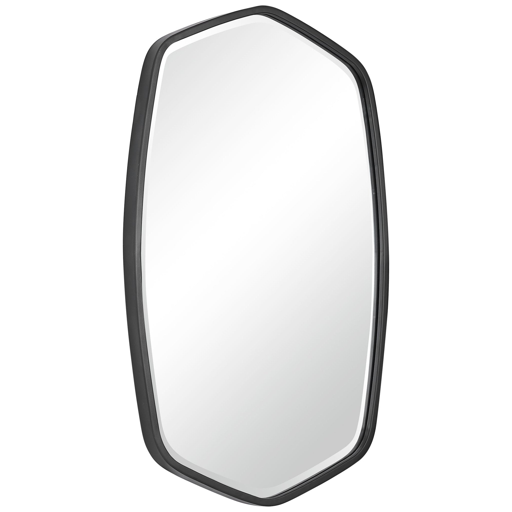 Duronia Black Mirror Mirrors| Uttermost