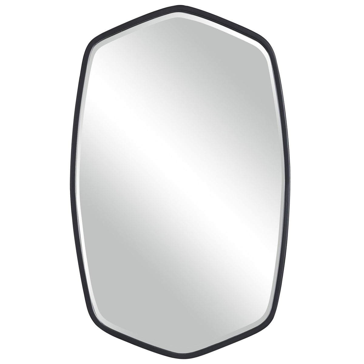 Duronia Black Mirror Mirrors| Uttermost