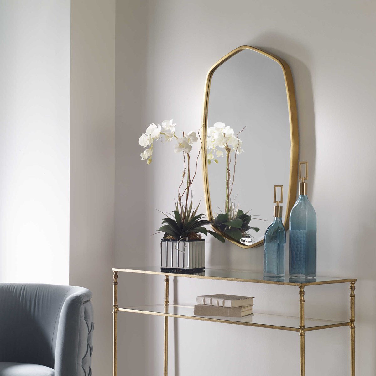 Duronia Mirror Mirrors| Uttermost