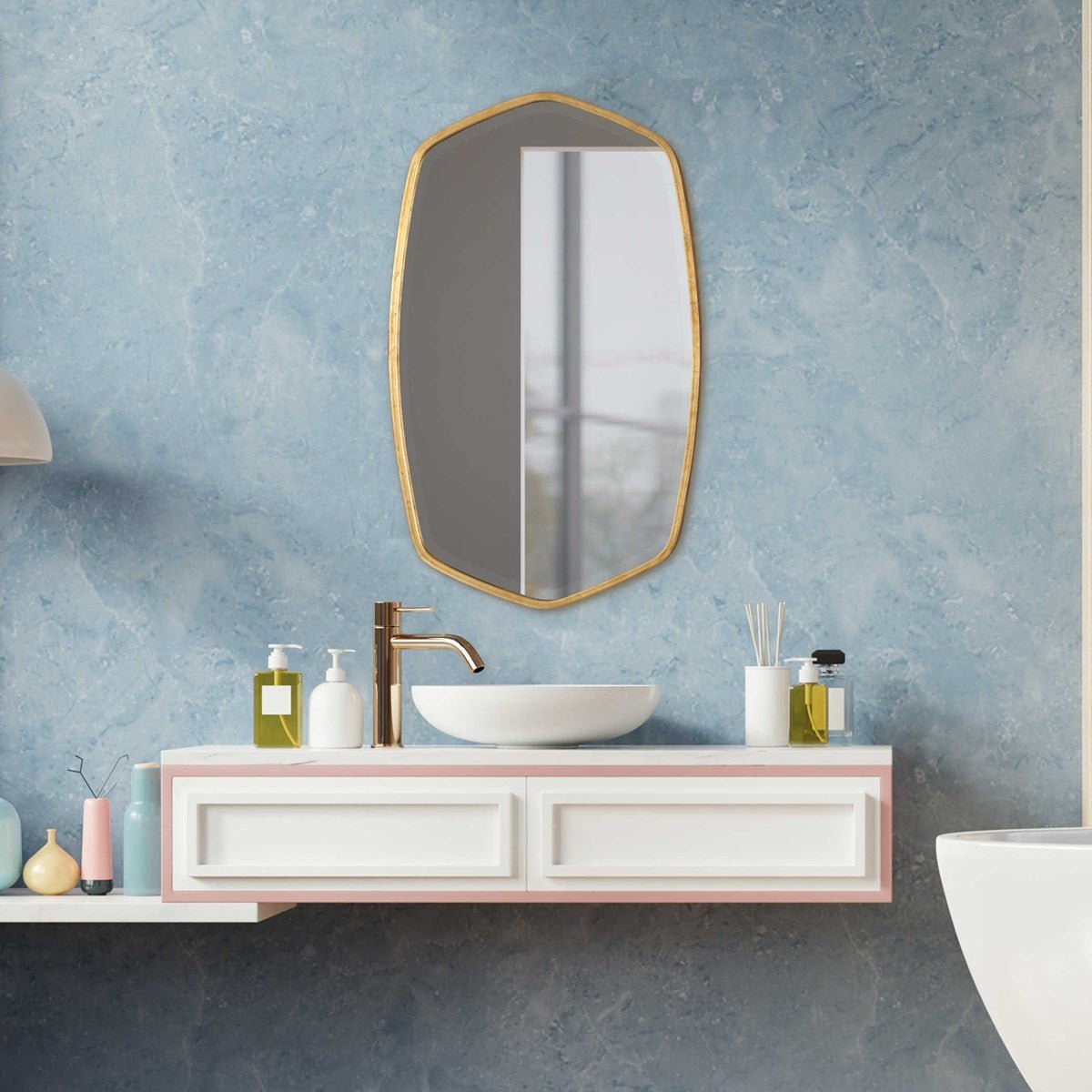 Duronia Mirror Mirrors| Uttermost