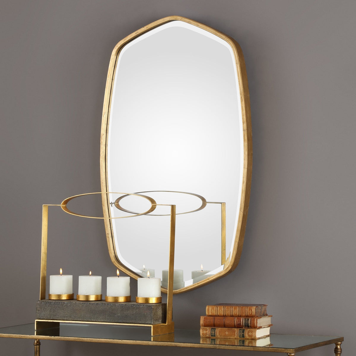 Duronia Mirror Mirrors| Uttermost